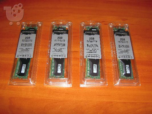 PoulaTo: Crucial Ballistix Sport DDR2 8GB (4x2GB) PC2-6400 - ΚΑΝΟΥΡΓΙΕΣ & ΣΦΡΑΓΙΣΜΕΝΕΣ